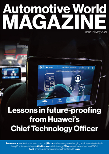 Automotive World Magazine – May 2021