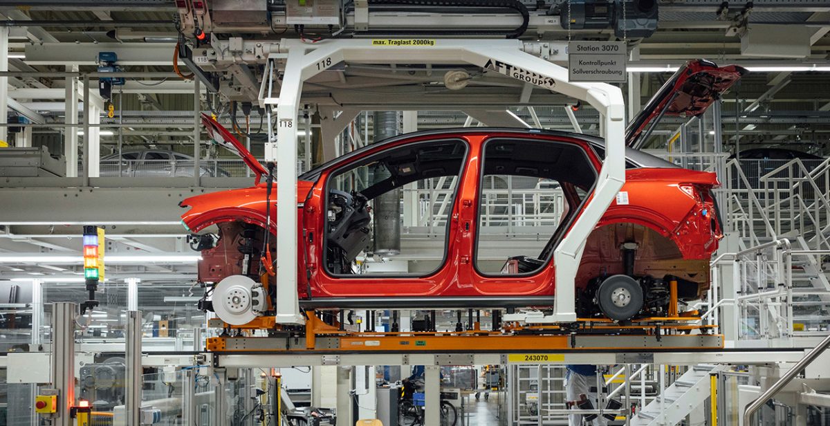 Global vehicle assembly plant database – 2022 edition